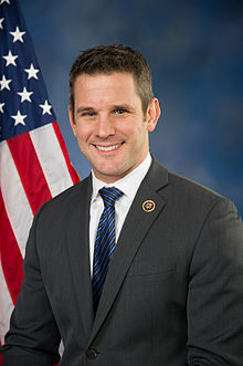 Adam Kinzinger - Wikipedia