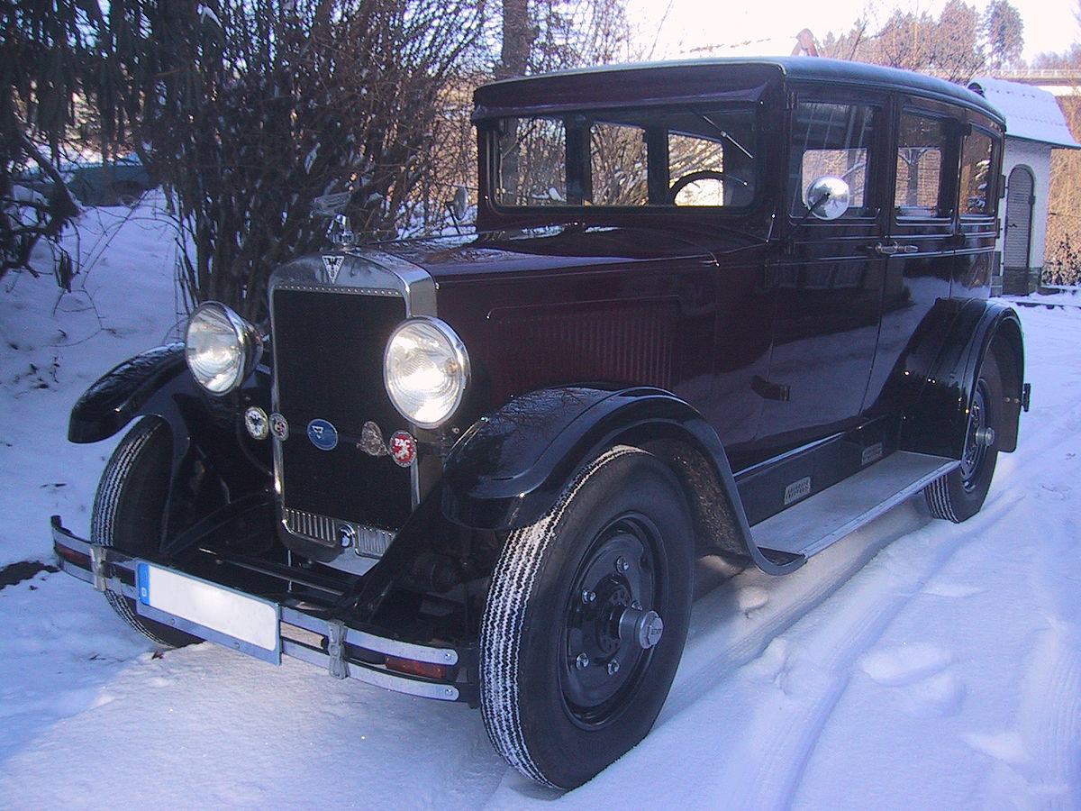 1929 Adler auto