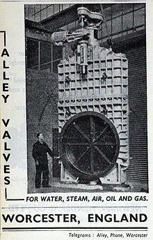 Advert for Alley & MacLellan, 1960 Advert Alley & MacLellan (2) 1960.jpg