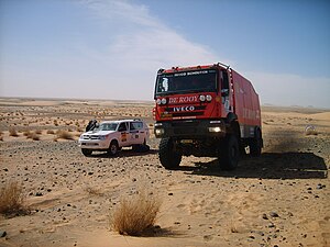 Africa Eco Race