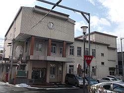 Agematsu Balai Kota