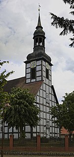 Dorfkirche Ahlbeck