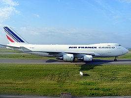 Air France-KLM Cargo