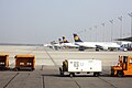 Lufthansa Airbus A320 family members