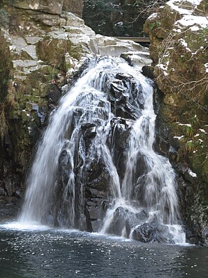 赤目四十八滝: 山岳信仰の地, 自然と観光, 環境の評価