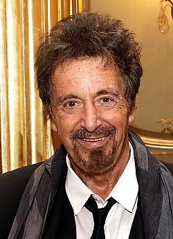 Al Pacino vuonna 2016.