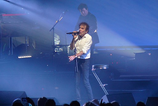 Alain Souchon - Forest National 2020 - 02