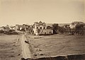 Alamgiri-moskeen i Aurangabad (1880-tallet)