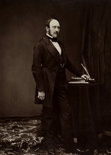 Fotografie din 1860 de J. J. E. Mayall