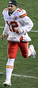 Albert Wilson (football américain) 2017.JPG