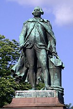 Statue de Jean-François de La Pérouse[1]