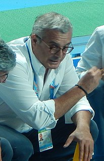 Alessandro Campagna (water polo) Water polo player, head coach