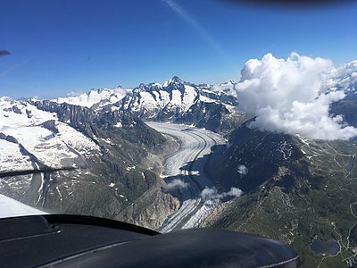 Aletschgletscher