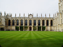 All Souls College