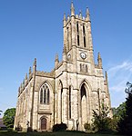 Iglesia de todos los santos