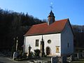 Deutsch: St.-Anna-Kapelle am Friedhof