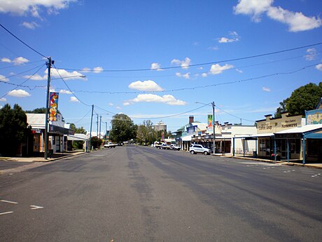 Allora, Queensland