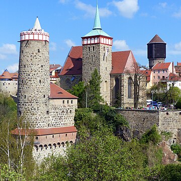 Lisćina kulturnych pomnikow w Budyšinje