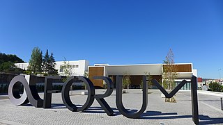 O Altice Forum Braga é um centro de convenções, localizado na cidade de Braga, Portugal.
