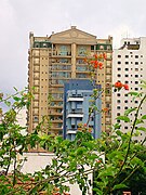 Edifícios de alto padrão