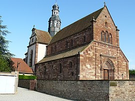 Gereja di Altorf