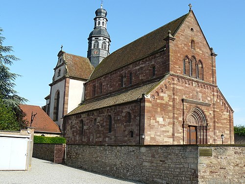 Serrurier porte blindée Altorf (67120)