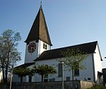 Alte Kirche Altstetten (Zürich)