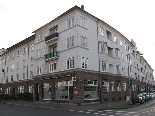 Am Listholze 15, 1, List, Hannover