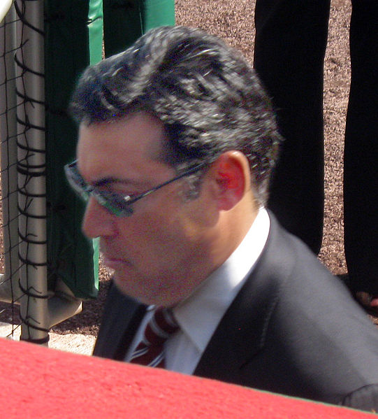 Rubén Amaro Jr.