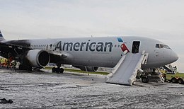 Épave du vol 383 （N345AN） d'American Airlines.jpg