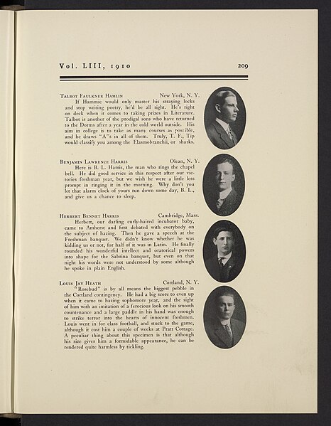 File:Amherst College Olio yearbook 1910 p209.jpg