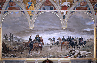 <span class="mw-page-title-main">Battle of San Martino</span> Battle in the Second Italian War of Independence (1859)