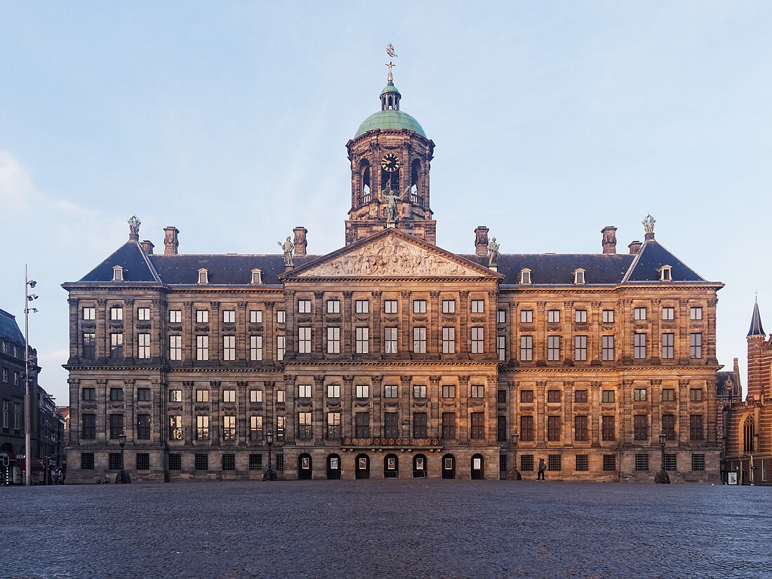 Palazzo Reale (Amsterdam)