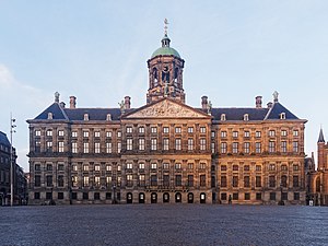 Palazzo Reale (Amsterdam)