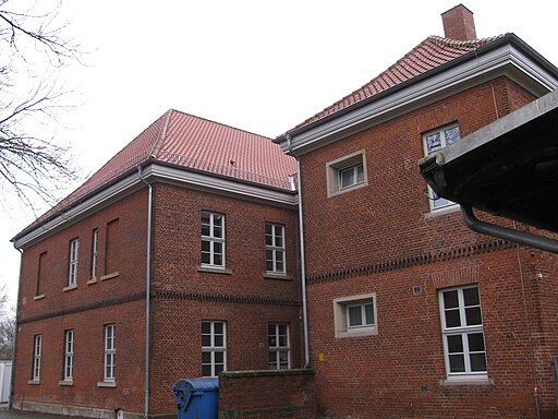 Amtsstraße 1, 4, Wunstorf, Region Hannover