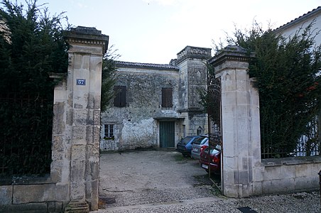 Ancient convent