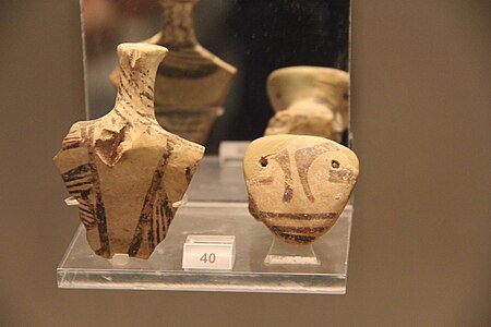 Ancient Greece Neolithic Clay Figurines, 6500-3300 BC.jpg