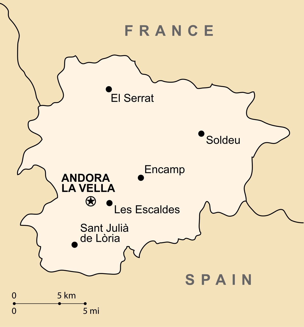 Андорра какая страна. Андора государство карта. Андорра на карте. Королевство Андорра на карте. Андорра политическая карта.