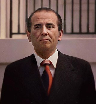 <span class="mw-page-title-main">Carlos Andrés Pérez</span> President of Venezuela, 1974–79 and 1989–93