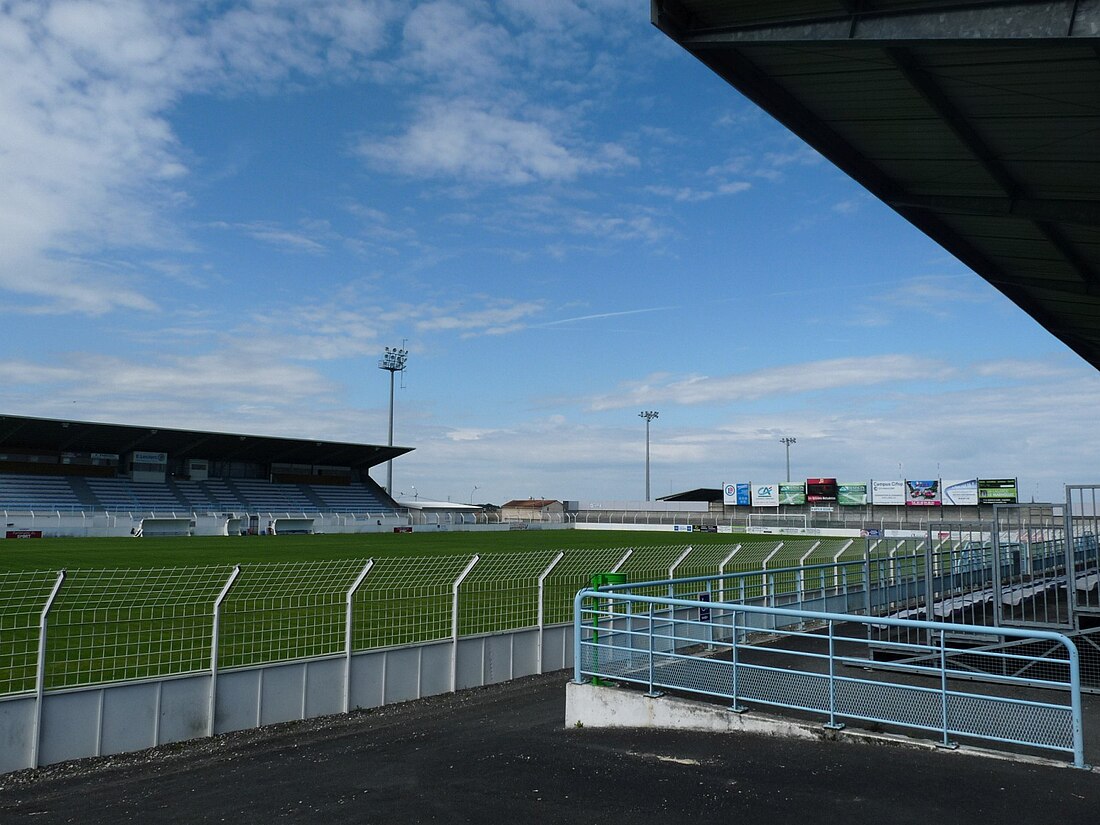 Stade Camille-Lebon