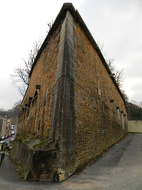 Fort de Loyasse makalesinin açıklayıcı görüntüsü