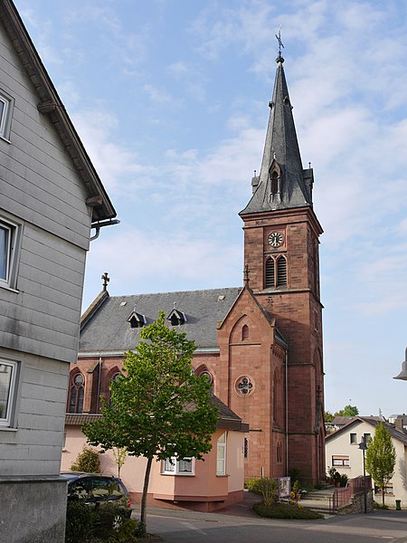 Annerod Kirche (1)