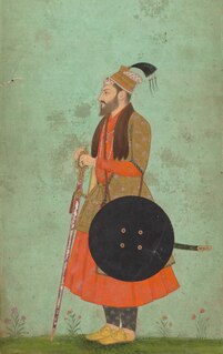 <span class="mw-page-title-main">Murad Bakhsh</span> Shahzada of the Mughal Empire