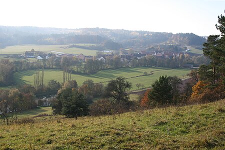 Ansbach Neudorf