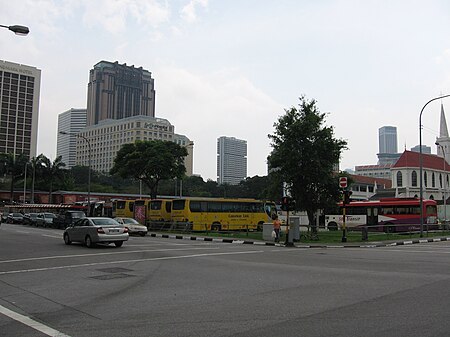 Arab Street, Jan 06