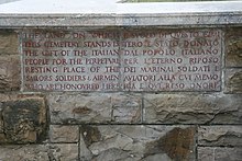 Inscription Arezzo War Cemetery 10.jpg