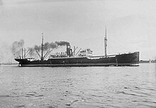 Pequot, another of the ships that Atlantic-Adriatic tried to buy from the USSB Argenfels ex Ockenfels 1910 Bau Nr 235 DDG Hansa.jpg