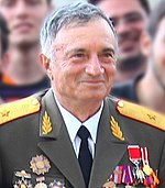 Arkady Ter-Tadevosyan, the Armenian military leader at the capture of Shushi in May 1992 Arkady Ter-Tadevosyan is Shushi 2012 (cropped).jpg