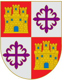 Armas del infante Enrique de Castilla.svg