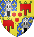 Armoiries de la Tour d'Auvergne variante.svg